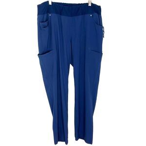 Scrubs Blue Size XL Nurse healthcare caregiver